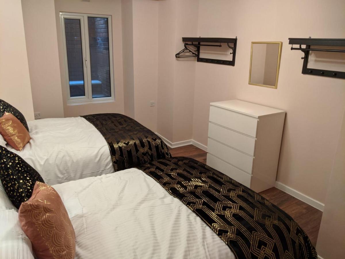 Charles Alexander Short Stay - Highcliffe Apartments 克利夫利斯 外观 照片