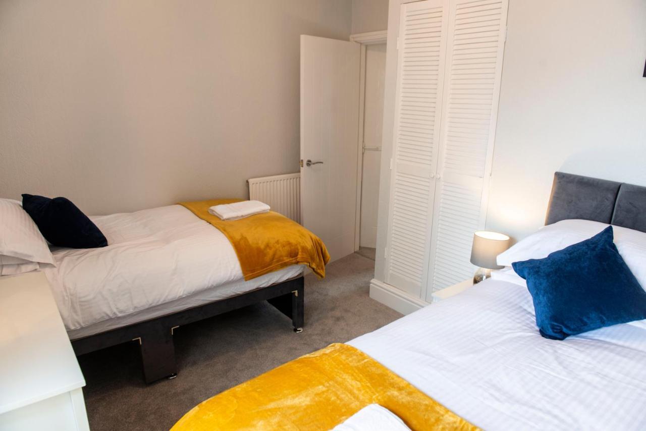 Charles Alexander Short Stay - Highcliffe Apartments 克利夫利斯 外观 照片