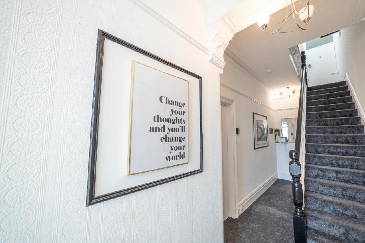 Charles Alexander Short Stay - Highcliffe Apartments 克利夫利斯 外观 照片